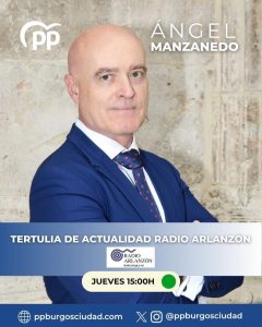 TERTULIA RADIO ARLANZÓN