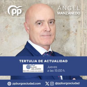 TERTULIA RADIO ARLANZON