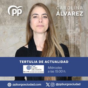 TERTULIA RADIO ARLANZON