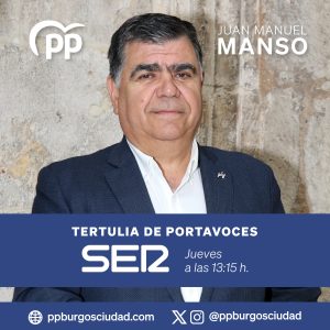 TERTULIA DE PORTAVOCES SER