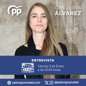 ENTREVISTA ONDA CERO